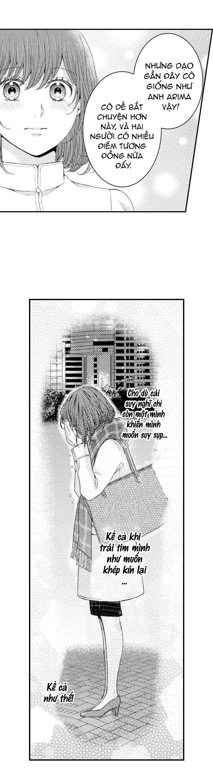 chỉ ôm thôi là không đủ chapter 81 9