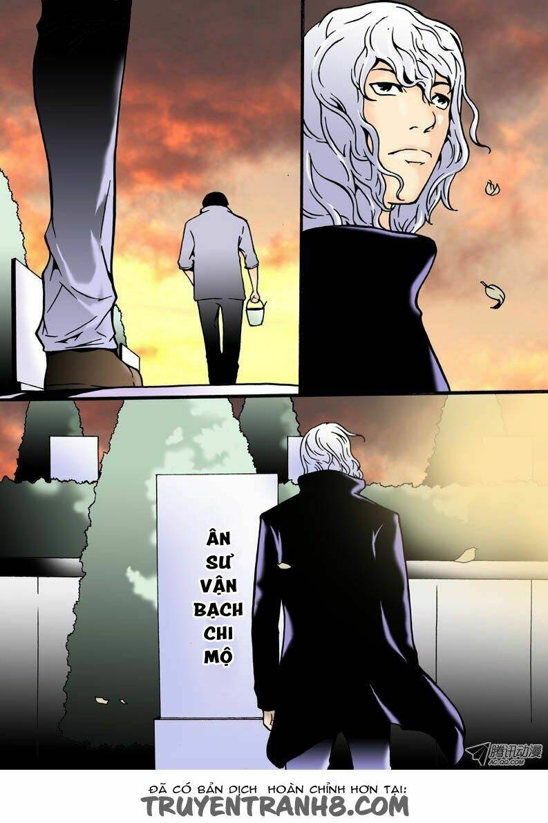 nhân quả tuần hoàn chapter 21.1 8