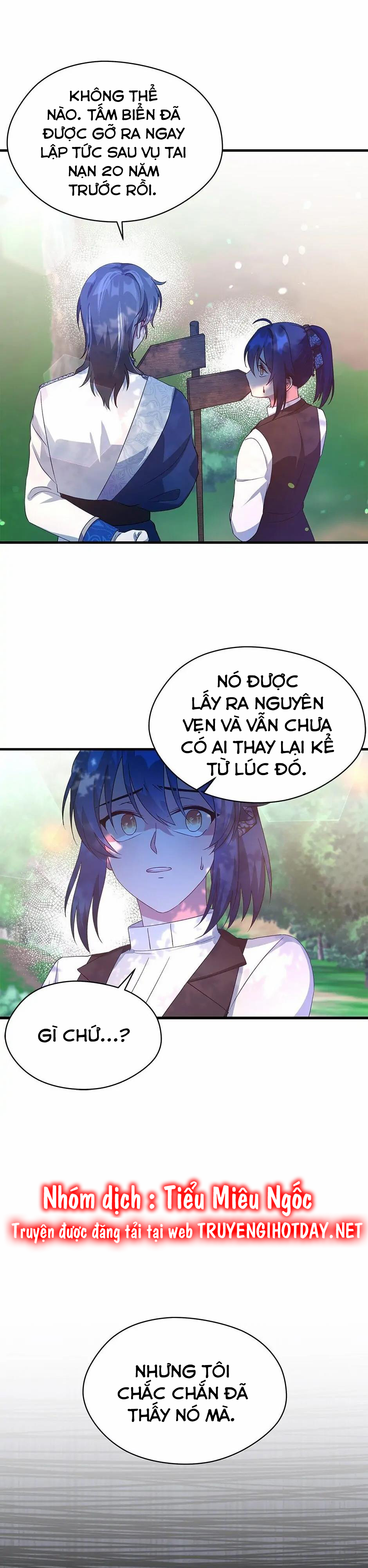 tôi không phải là nữ anh hùng chapter 17 4