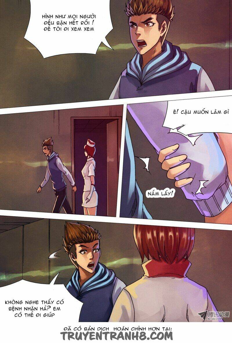 địa ngục thần y chapter 37 5