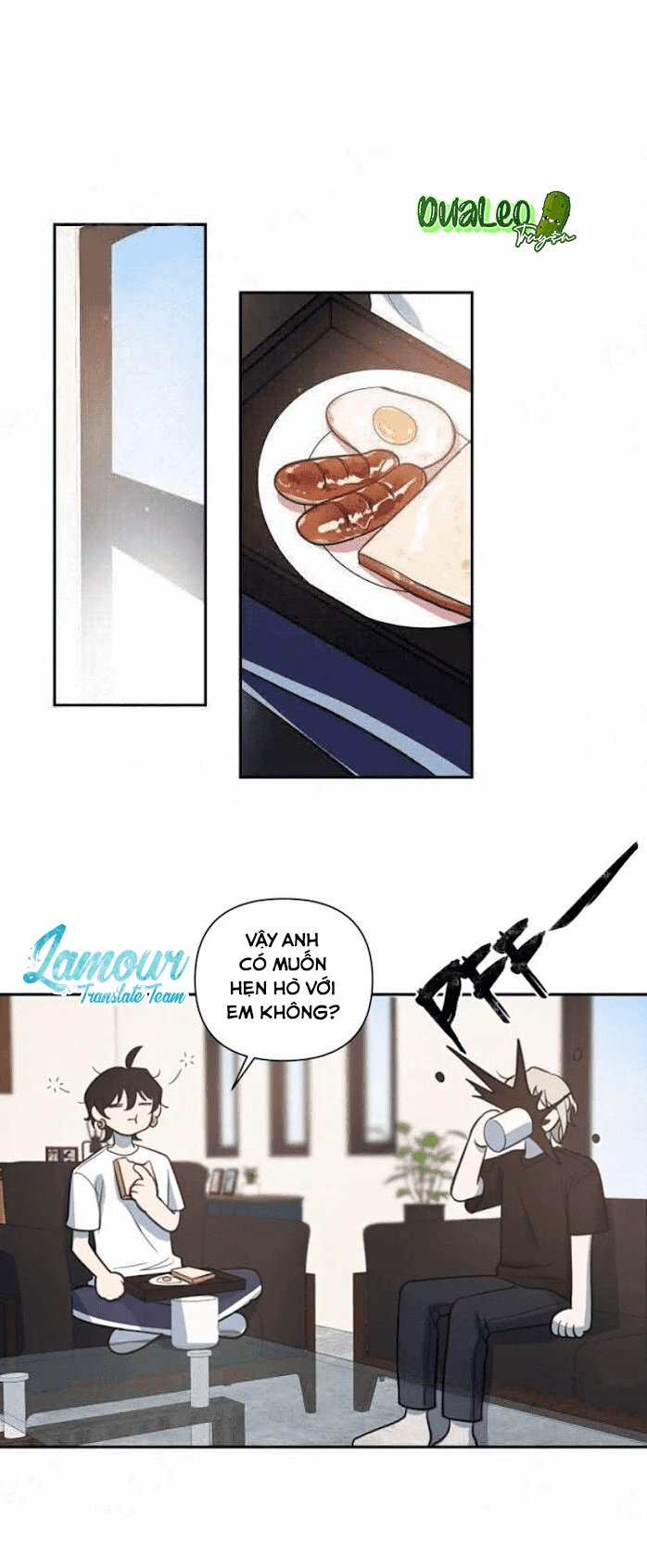 người tình dâm đãng của tôi chapter 34 14