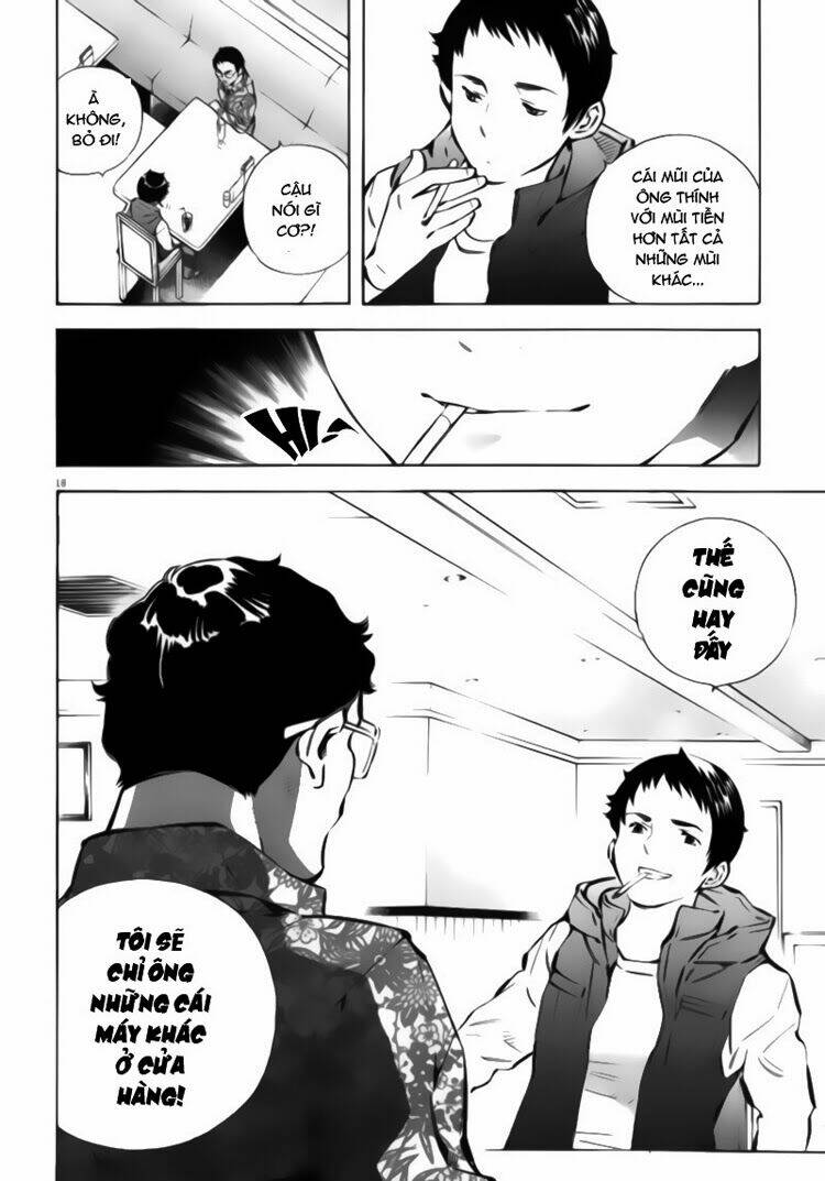 shin kurosagi - con diệc đen 2 chapter 8 21