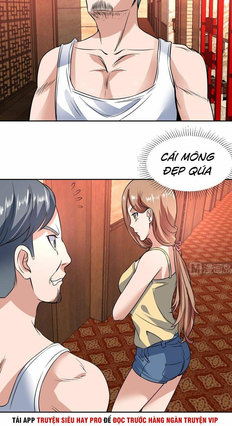 không phải ngón tay vàng chapter 85 12