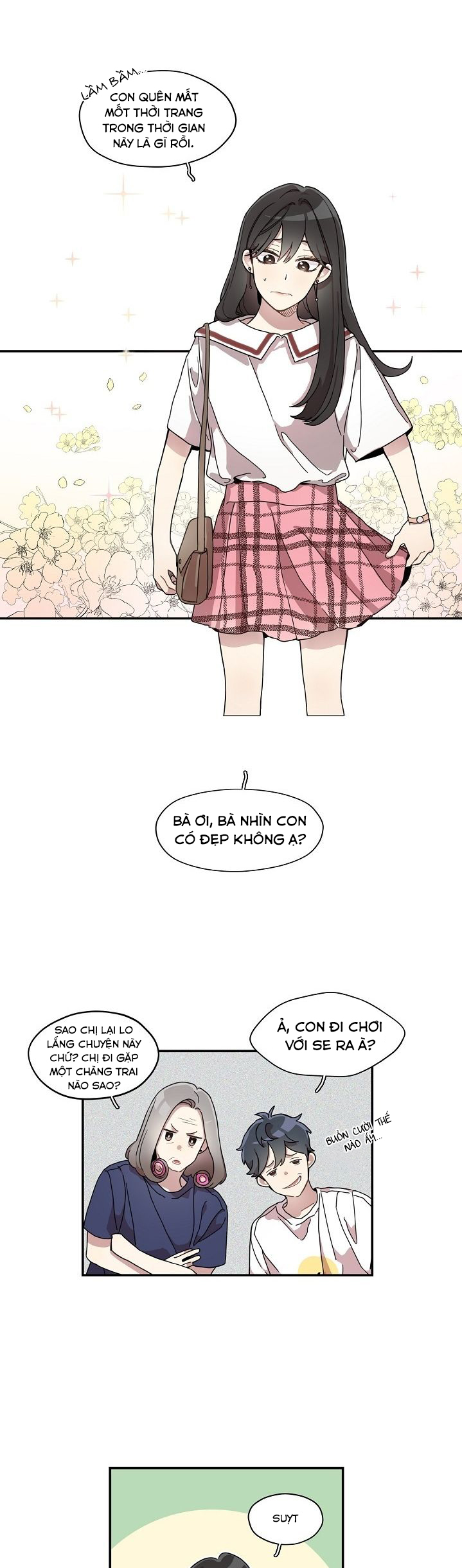 thanh xuân lầm lỡ chapter 16 5