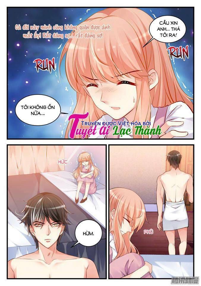 dạy bảo ma vương lão công chapter 9 2