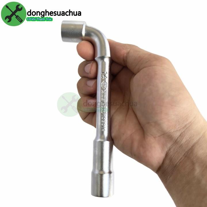 Điếu 14mm Kingtony 108014 dài 160mm