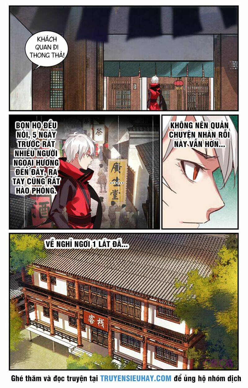 cửu tuyền quy lai chapter 31 9