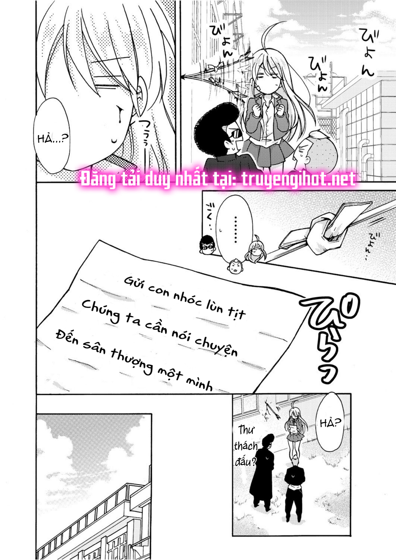 genderbender yankee school họ đang cố gắng chiếm lấy lần đầu tiên của tôi chapter 5.1 8