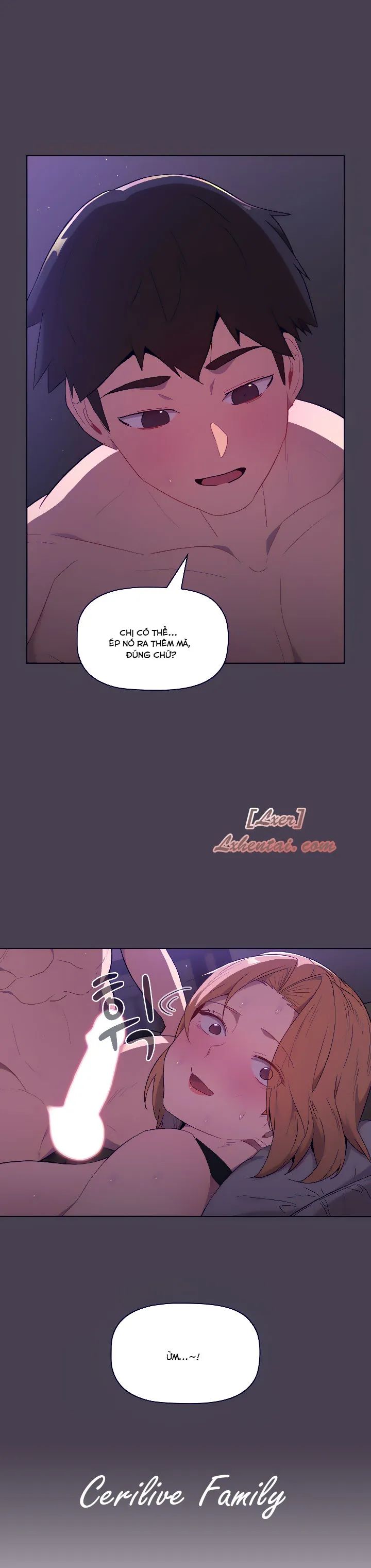 tôi phải làm gì bây giờ? chapter 5 23