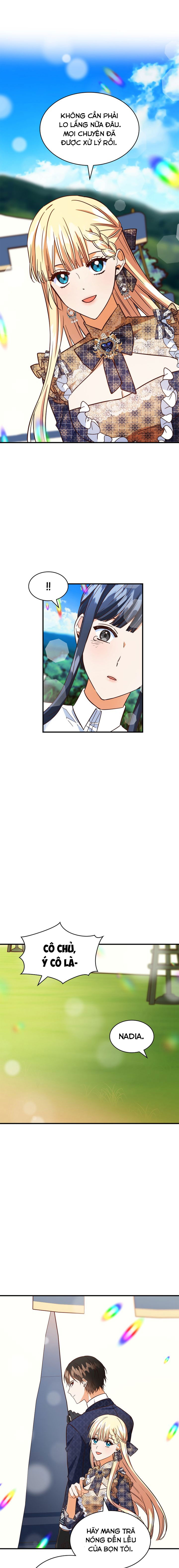 công lý của một ác nữ chapter 52 19