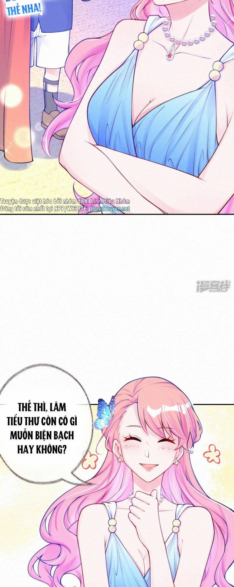 thiên tài manh bảo đột kích: daddy phúc hắc vs mommy chapter 10 15