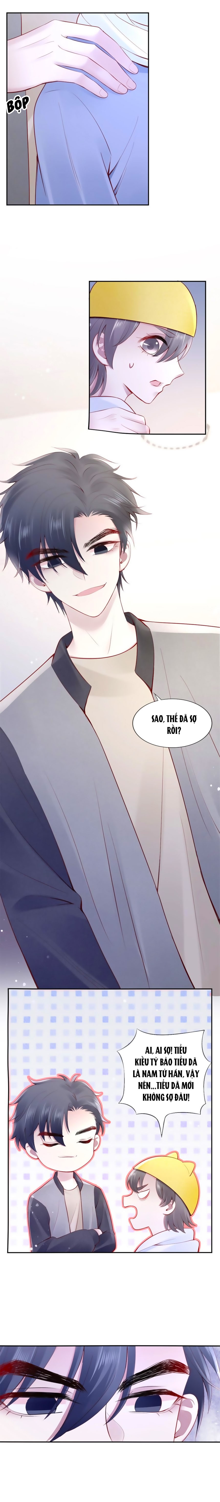 Hai Mặt Cuốn Hút Của Anh chapter 32 - Trang 11