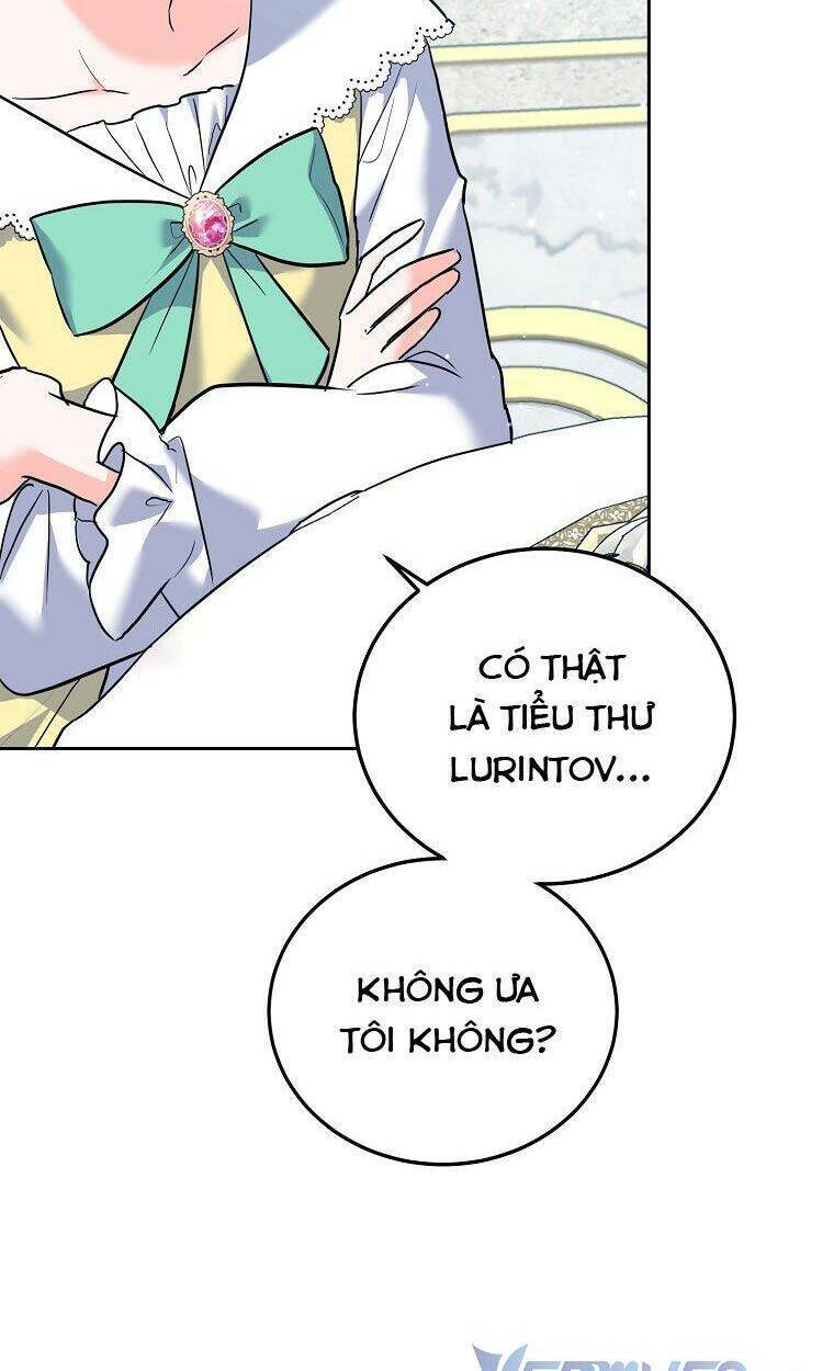 ác nữ karuna bé lại chapter 41 95