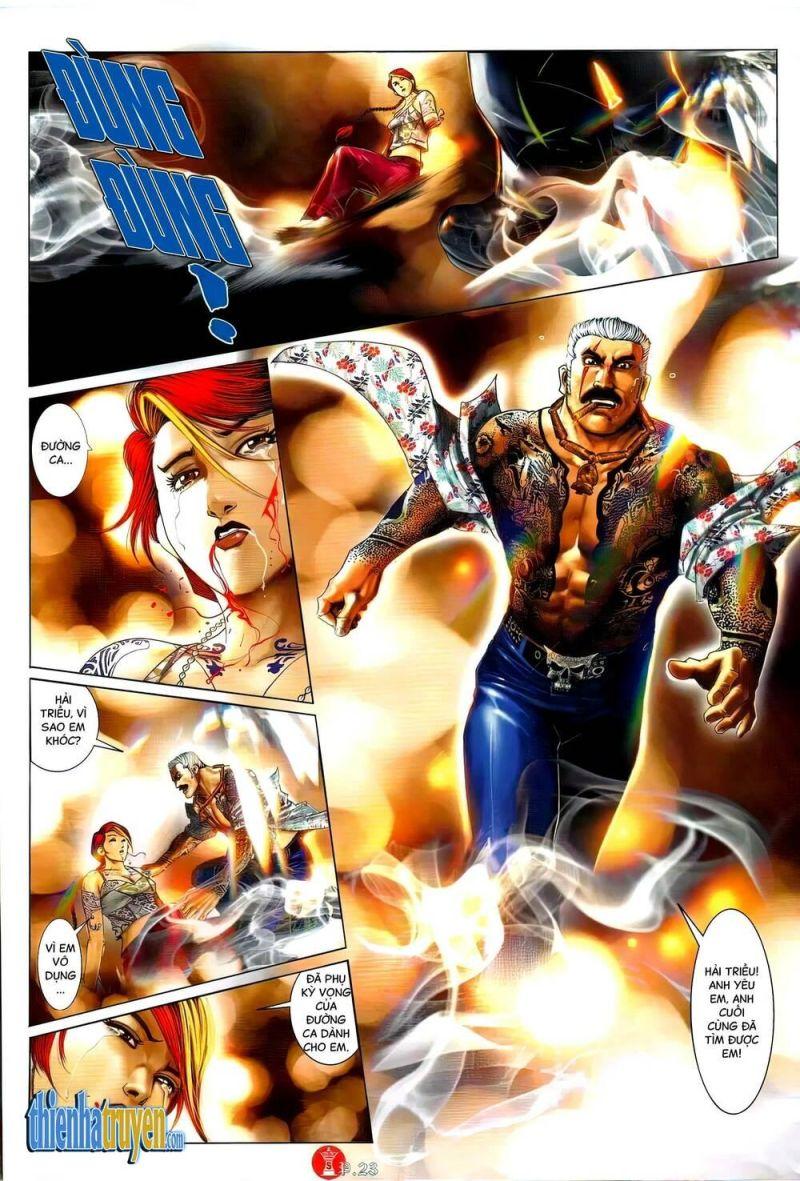 hỏa vũ diệu dương chapter 617 20