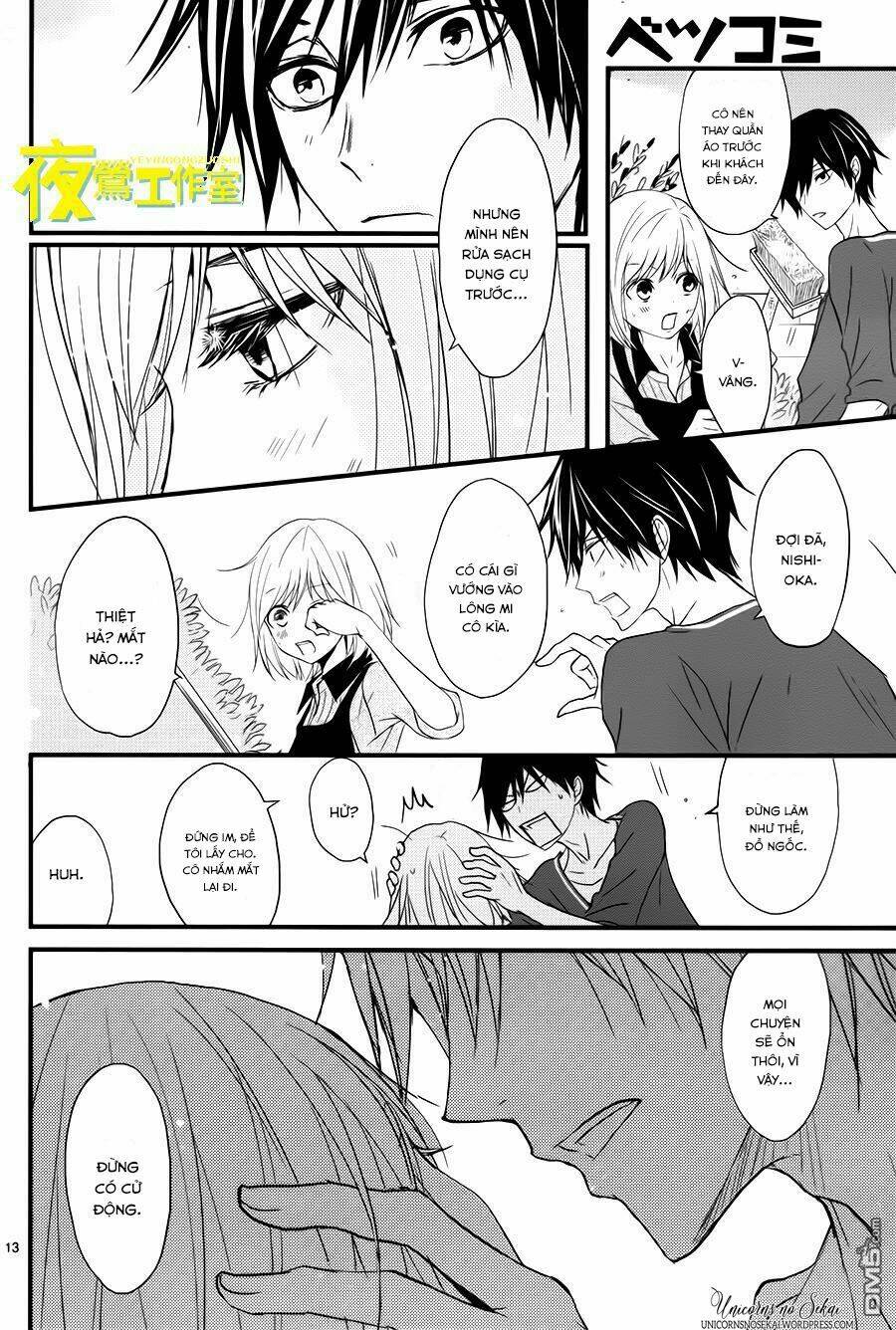 sức mạnh nữ hoàng chapter 1 14