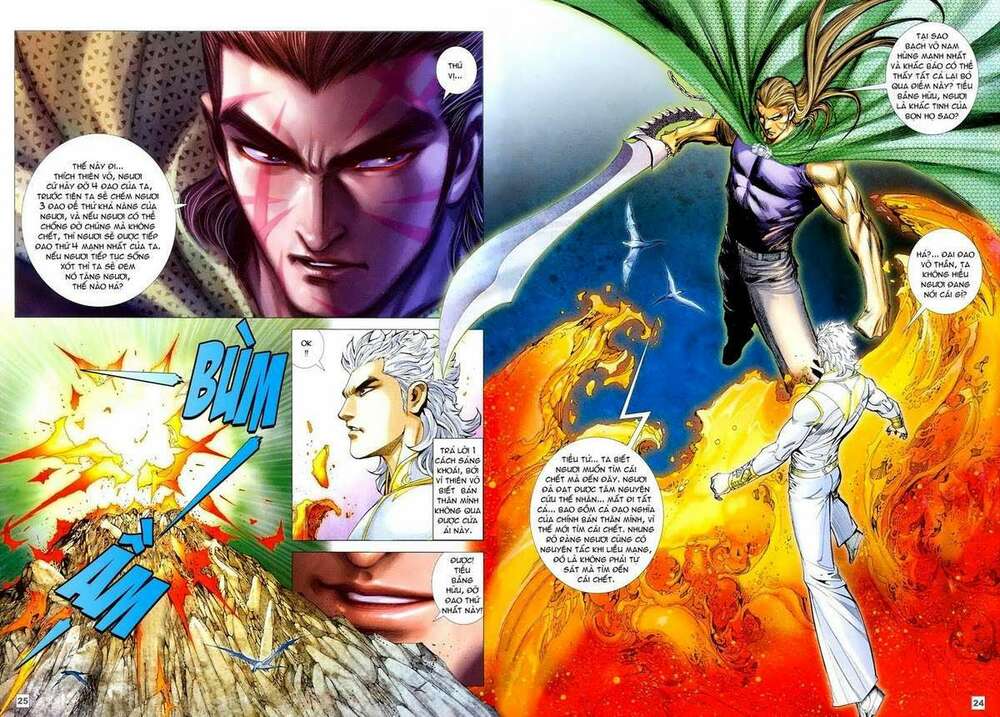 võ thần hải hổ - địa ngục chapter 30 22