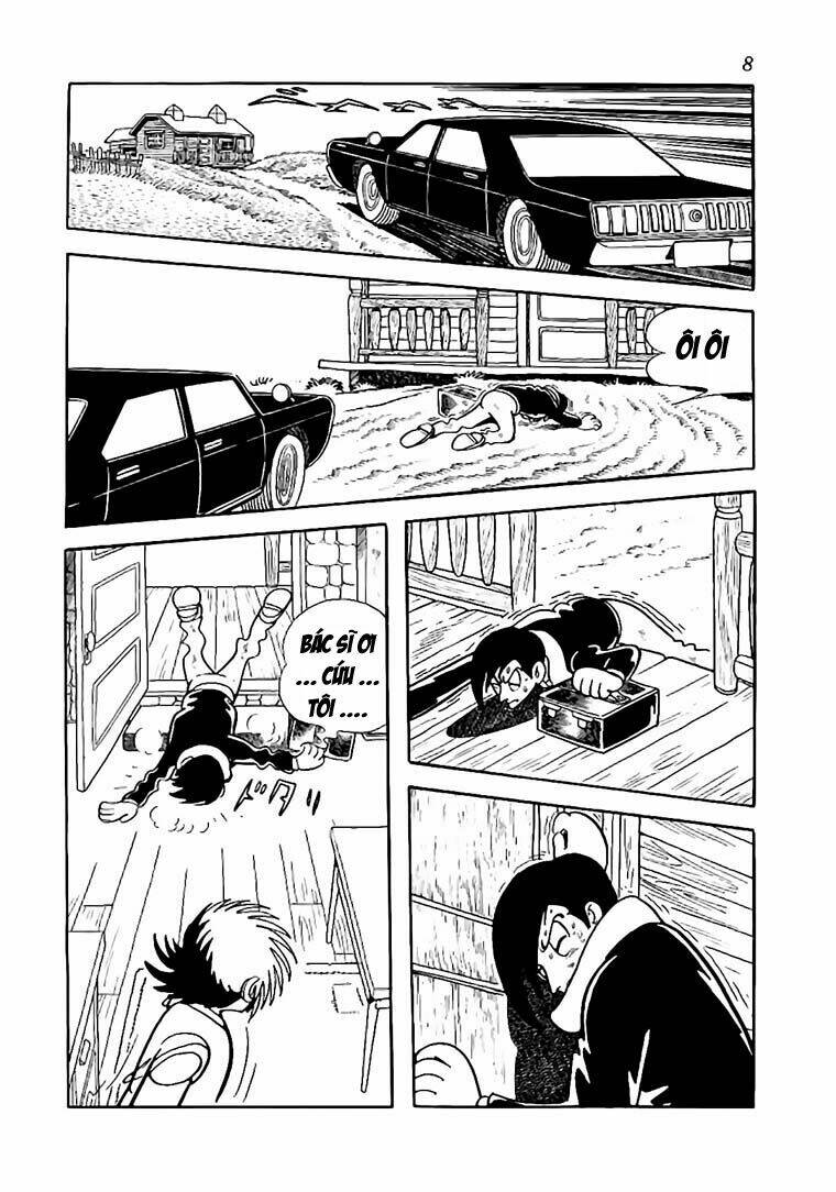 bác sĩ quái dị chapter 50 7