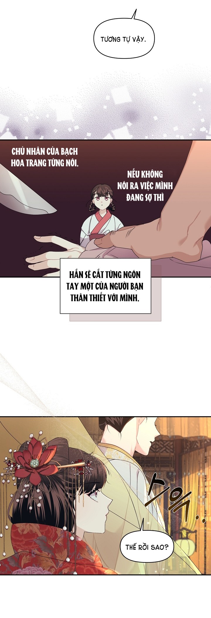 Căn Nhà Của Hồ Ly chapter 1.2 - Trang 17