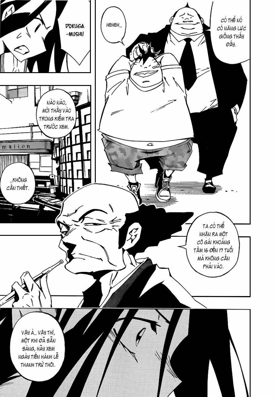 vua pháp thuật: tuyển tập oneshot chapter 1 29