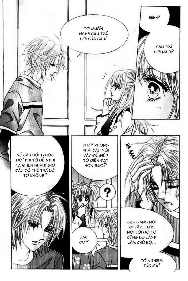 cô nàng xinh đẹp chapter 2 20