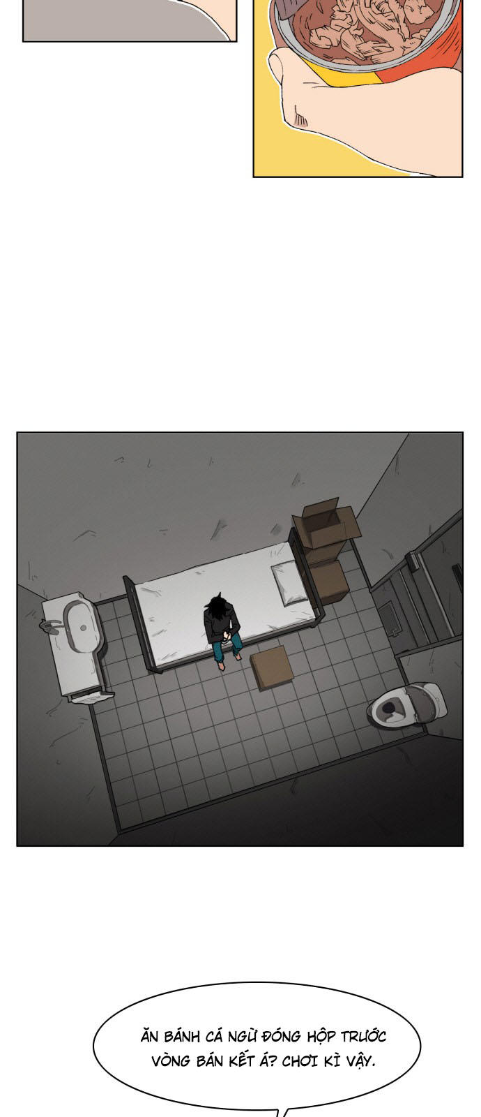 hard core leveling warrior chapter 149 8