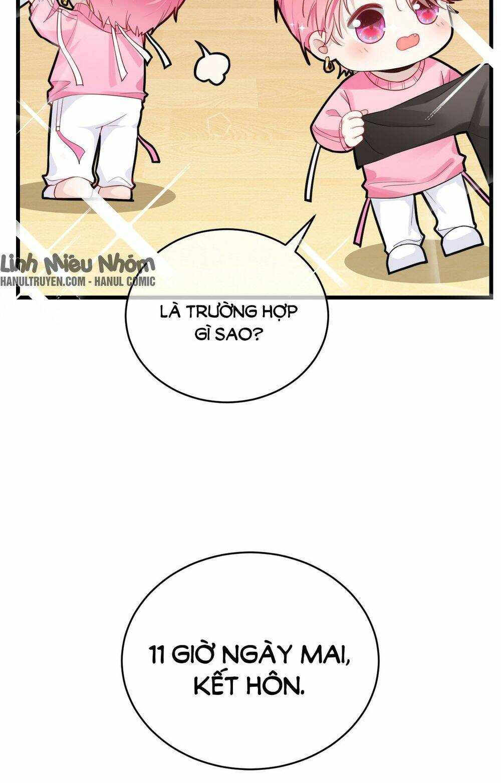 dĩ hôn chi danh chapter 3 44