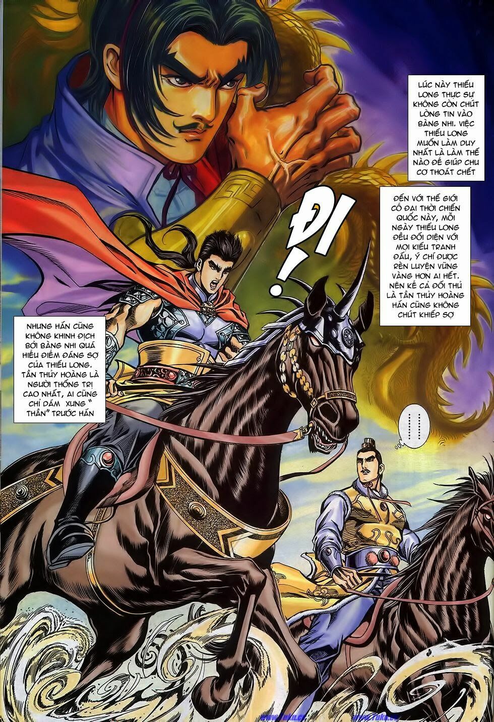 tầm tần ký chapter 172 8