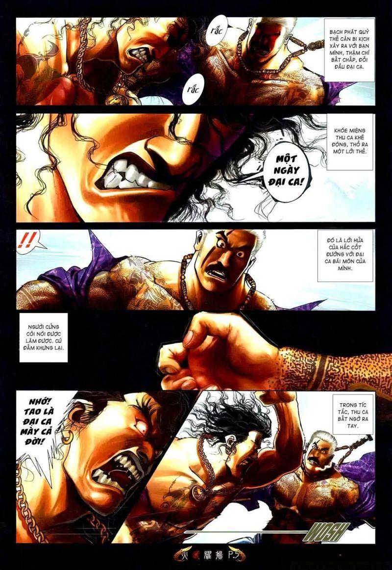 hỏa vũ diệu dương chapter 489 4