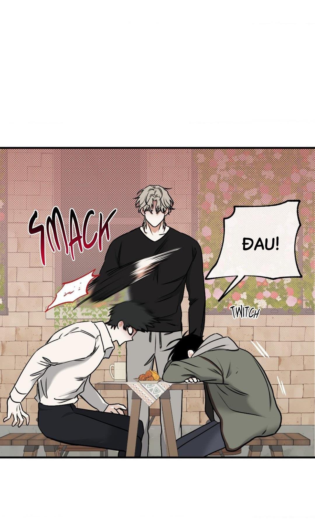 thủy triều thấp lúc chạng vạng chapter 98 93