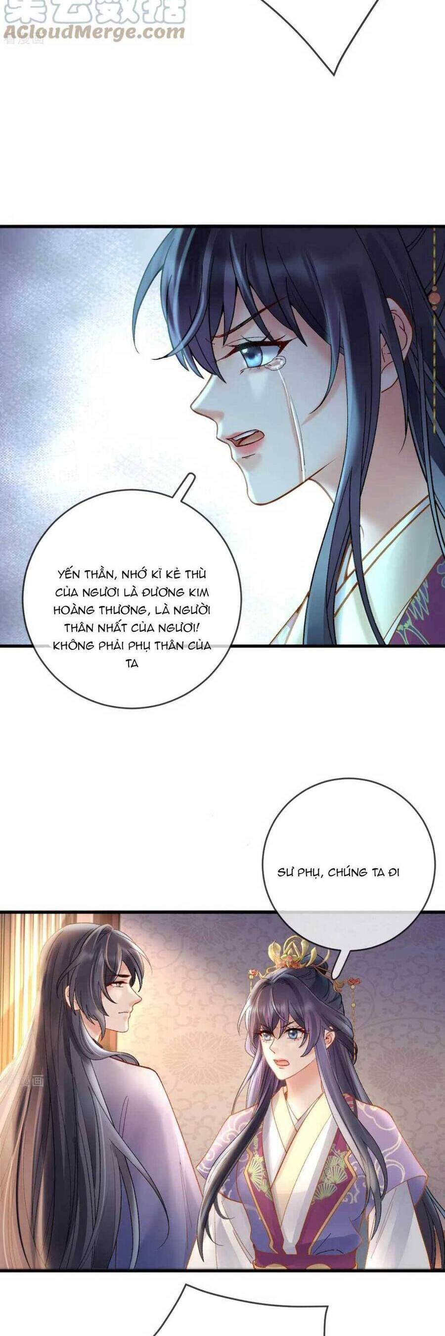 sự trả thù của vương phi chapter 80 4