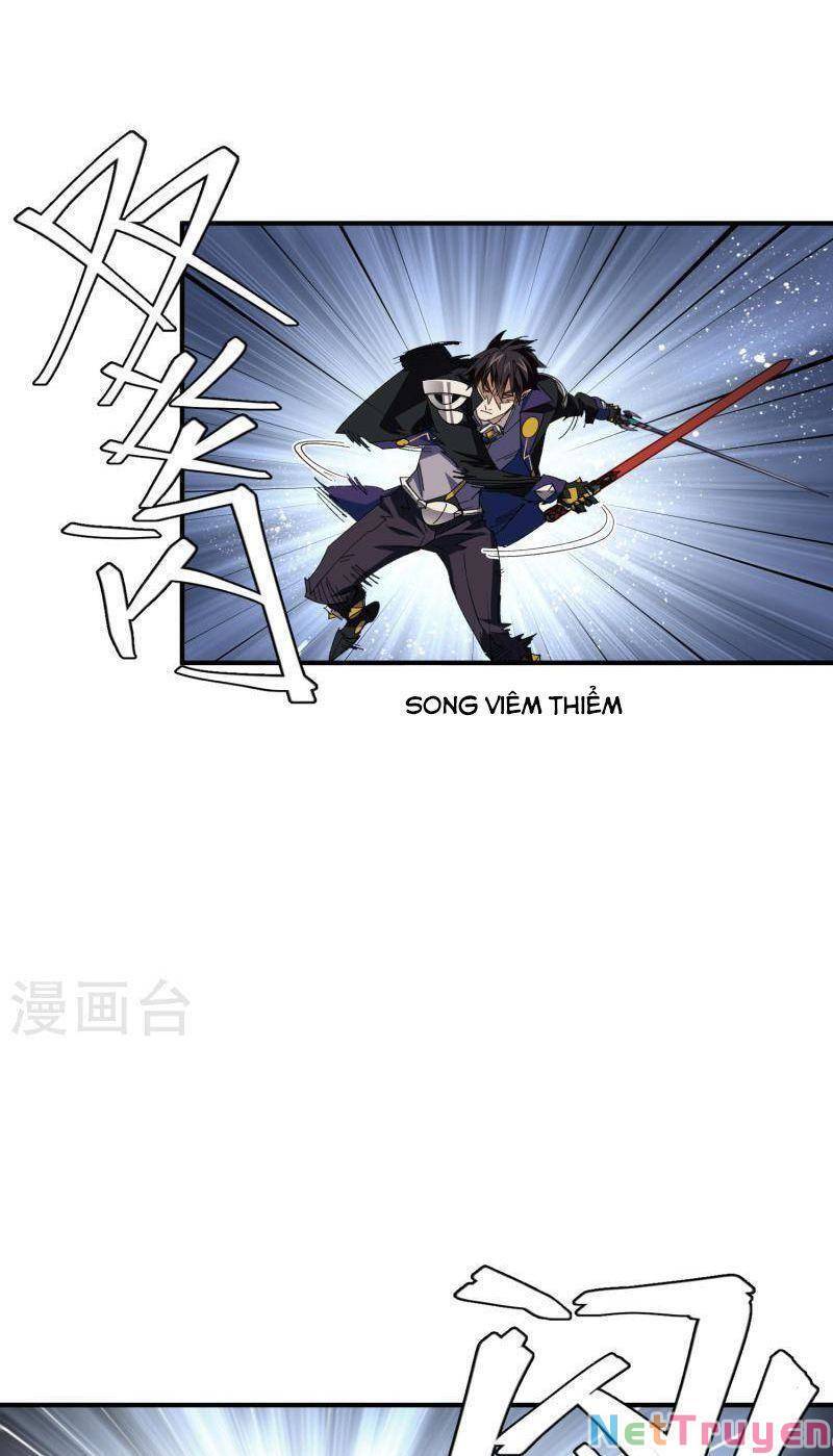 võng du chi cận chiến pháp sư chapter 451 22