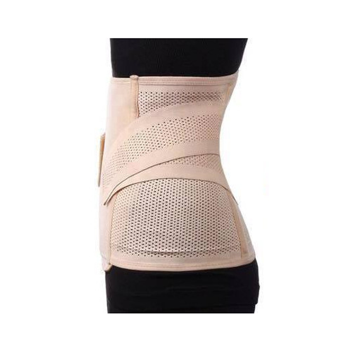 Đai siết eo định hình eo thon - gen nịt bụng thoáng khí