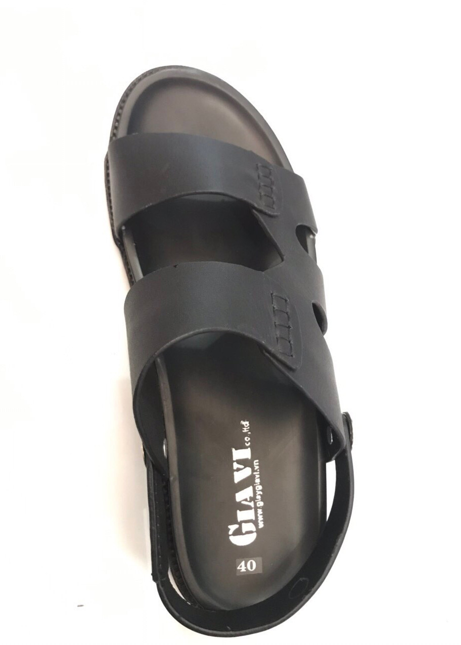 Giày Sandal Quai Ngang Nam Giavi B901