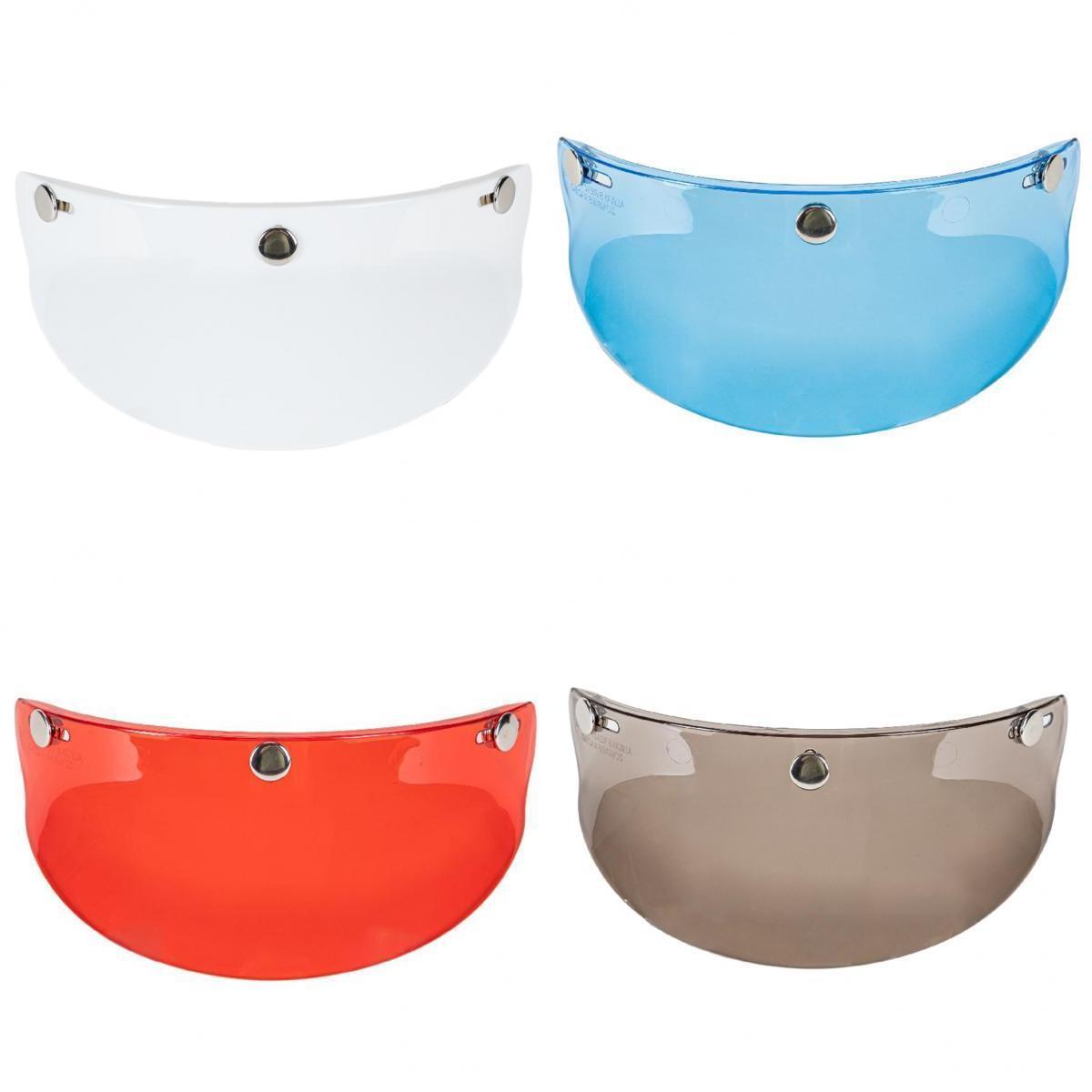 3 Motorcycle  Visor       15cmx5cm