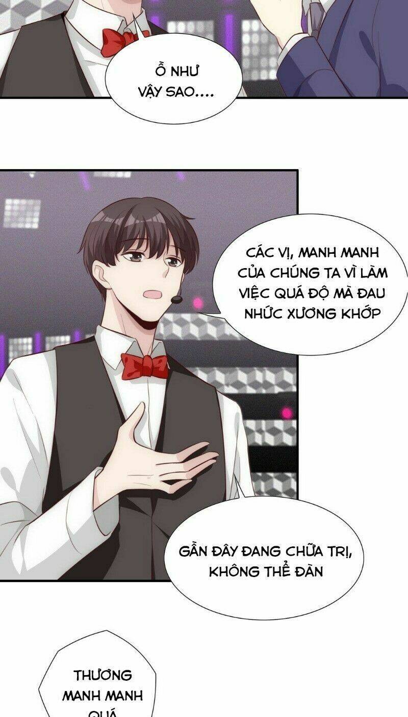 trở lại showbiz làm ảnh hậu chapter 21 27