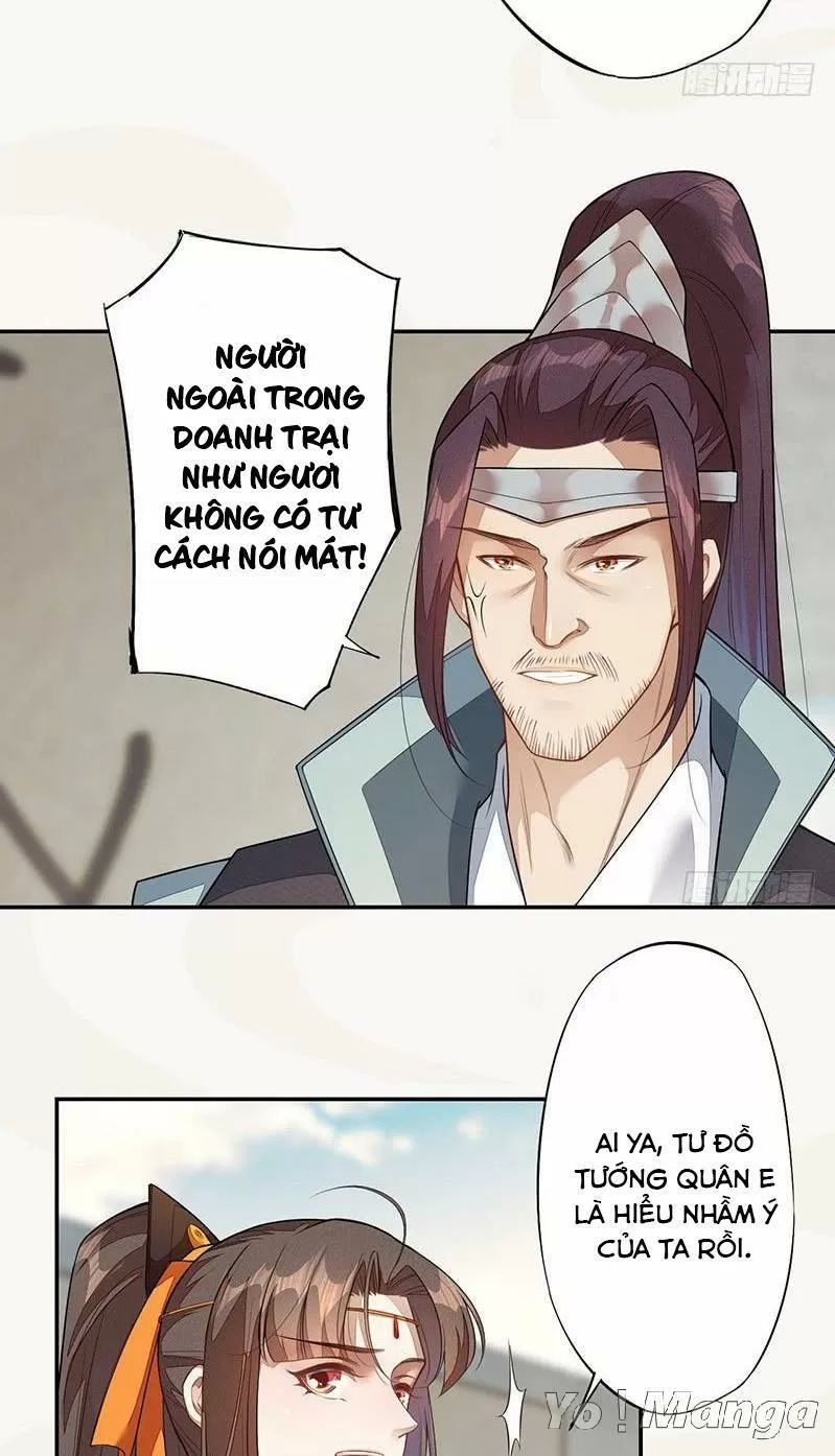 tuyệt thế luyện đan sư chapter 131 26