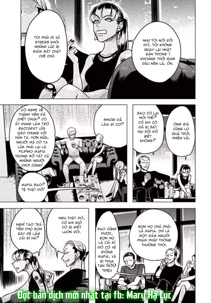 [18+] kiếp sau thà làm người xa lạ chapter 5 11