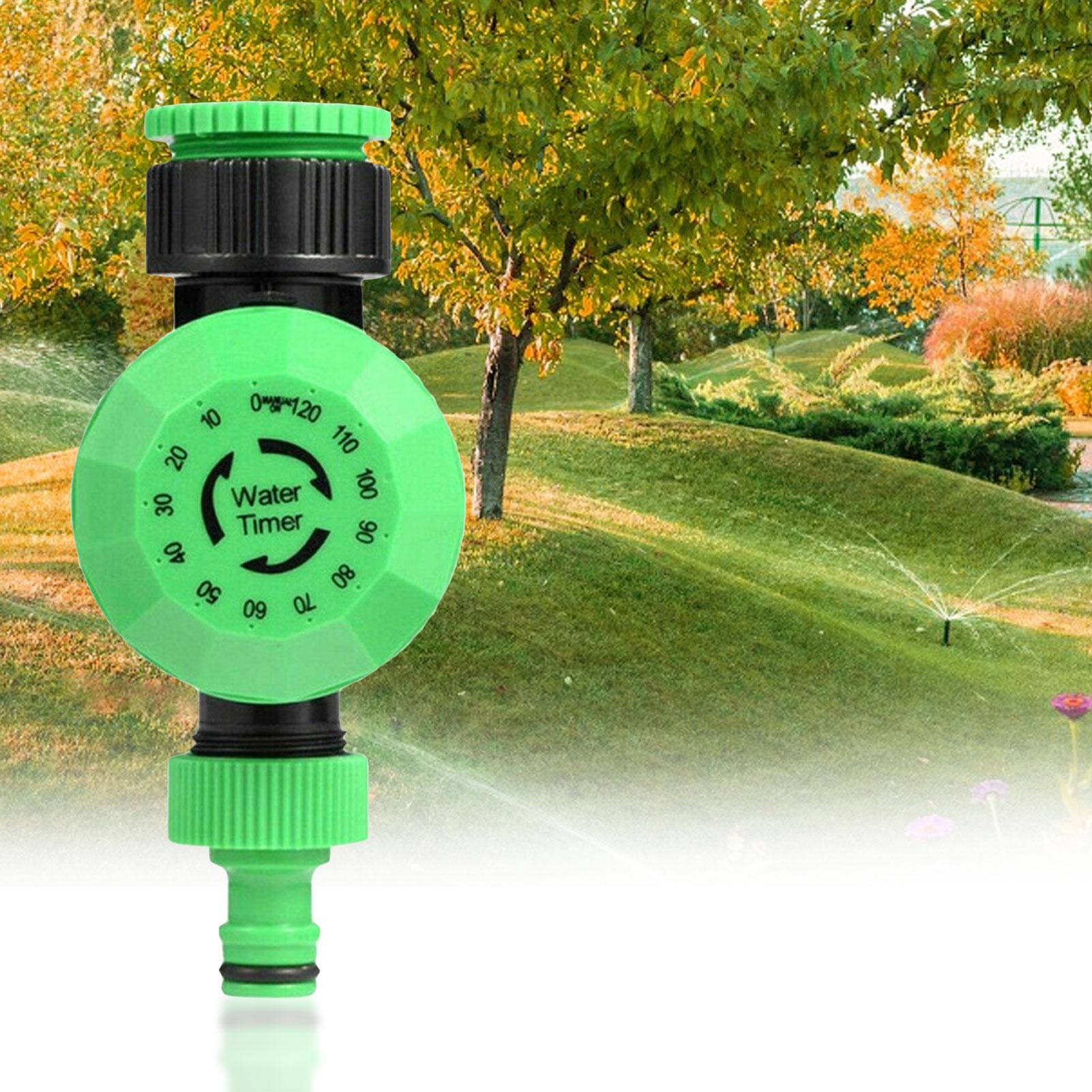 Bộ điều khiển hệ thống tưới nước tự động trong vườn - hẹn giờ 2 tiếng