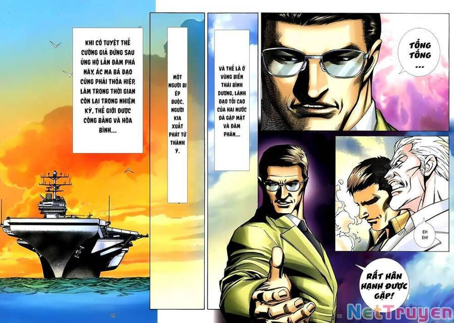 cuồng đao 04 chapter 80 14