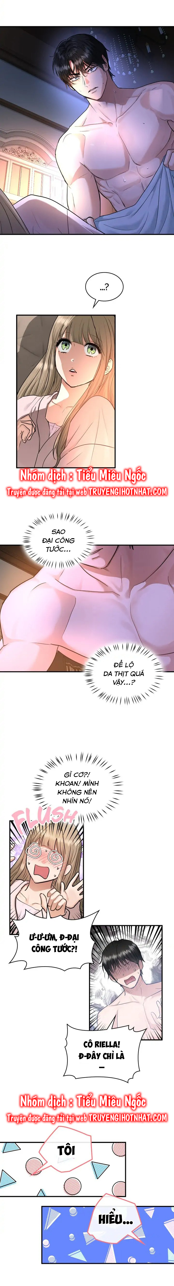 hai người thừa kế chapter 35 10