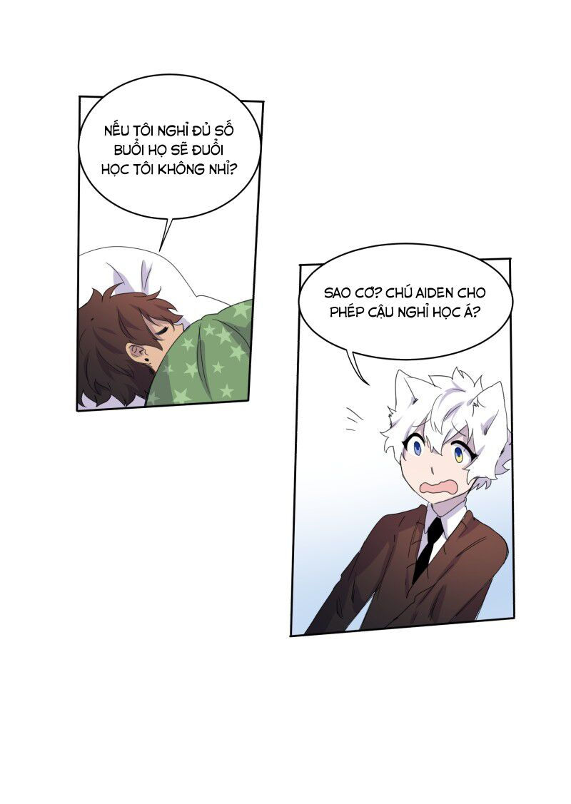 lumine - cội nguồn ánh sáng chapter 9 30