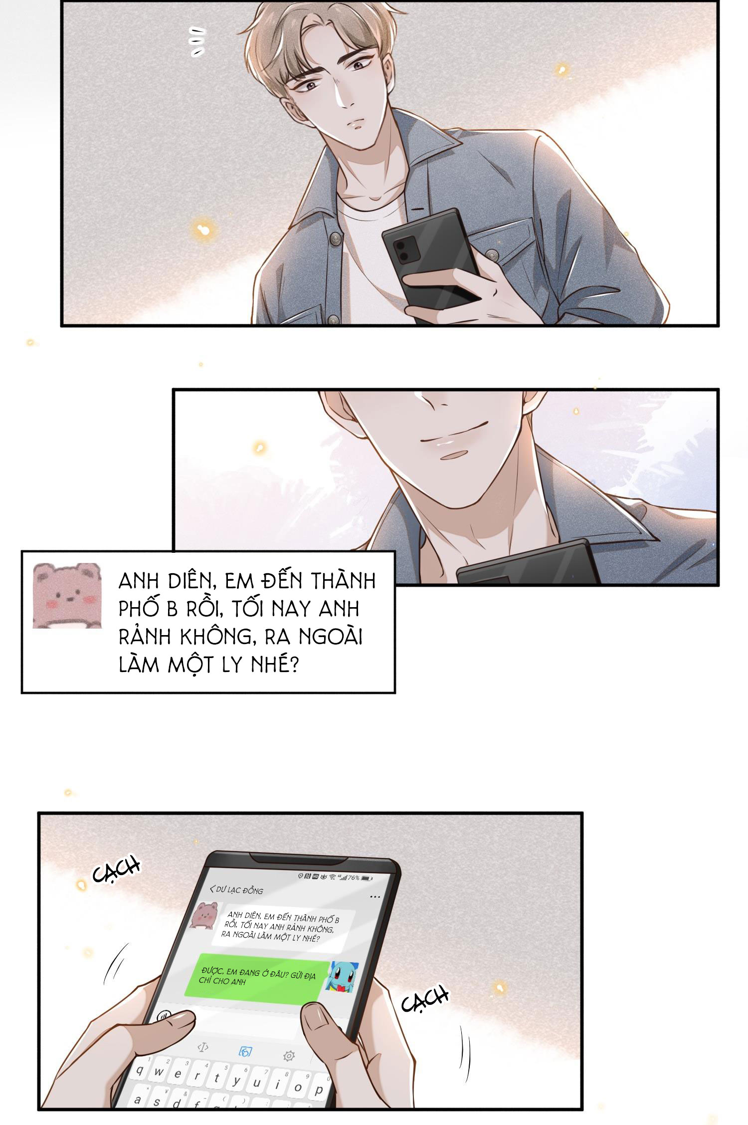 kiếp sau không gặp chapter 2 12