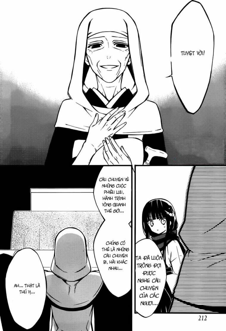 inu x boku ss chapter 44 5