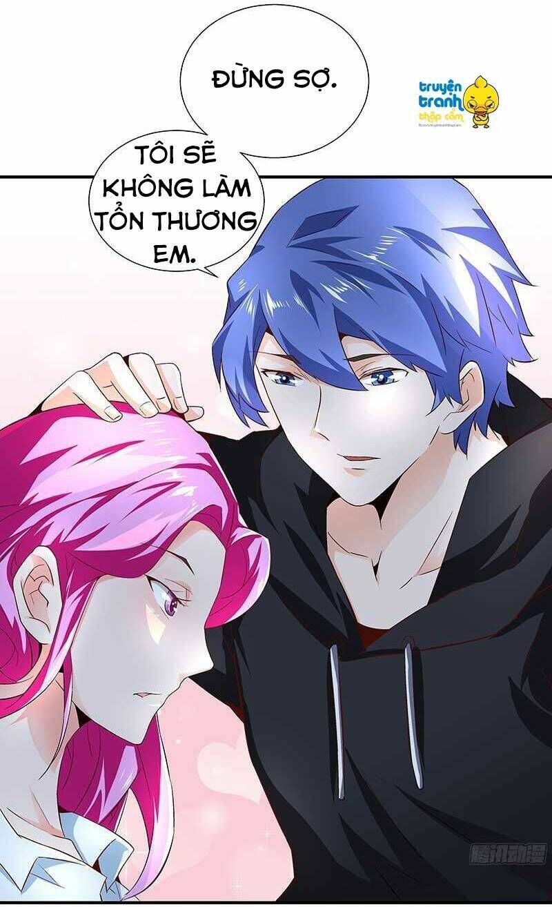 cường sủng hào môn tiểu manh thê chapter 48 27