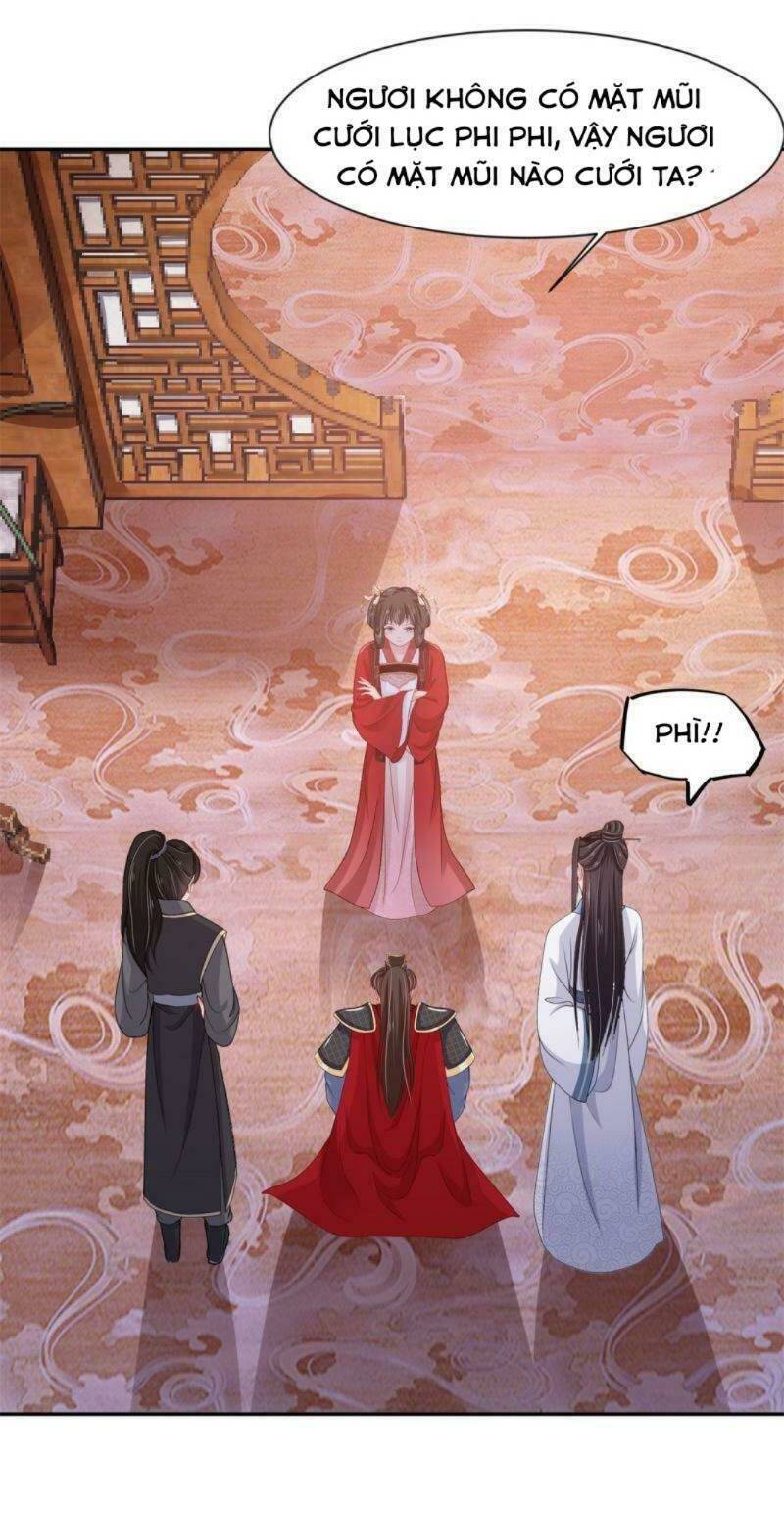 bạo quân đừng chạy, công chúa muốn vong quốc chapter 11 2