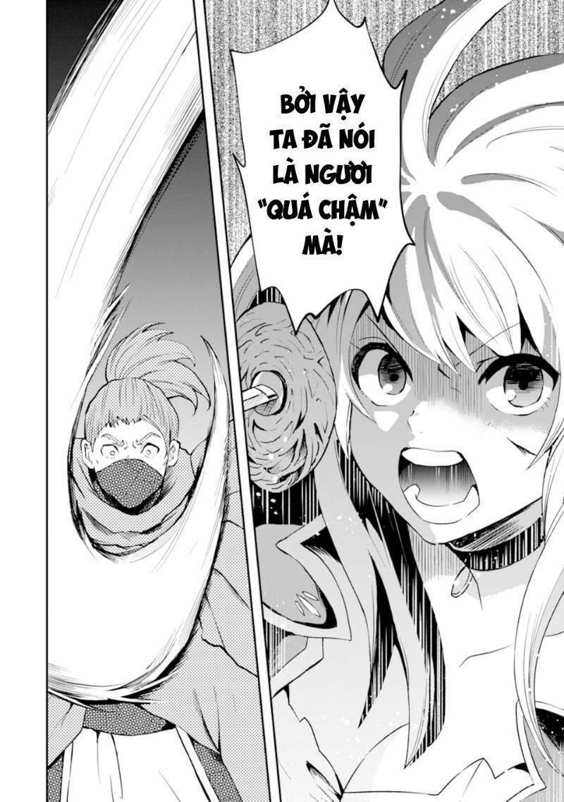 that inferior knight, actually level 999 chapter 4 33