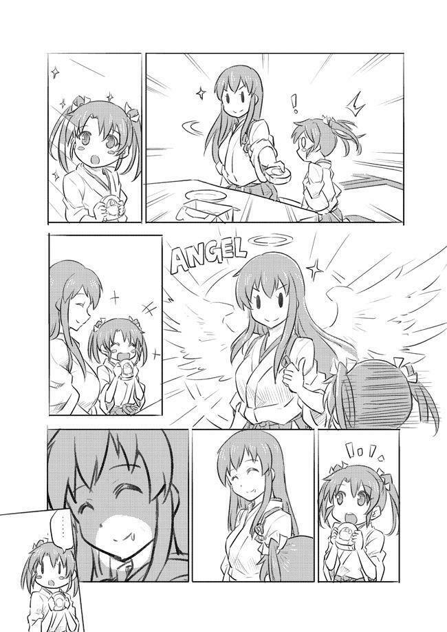 level 1 zuikaku chapter 2 3