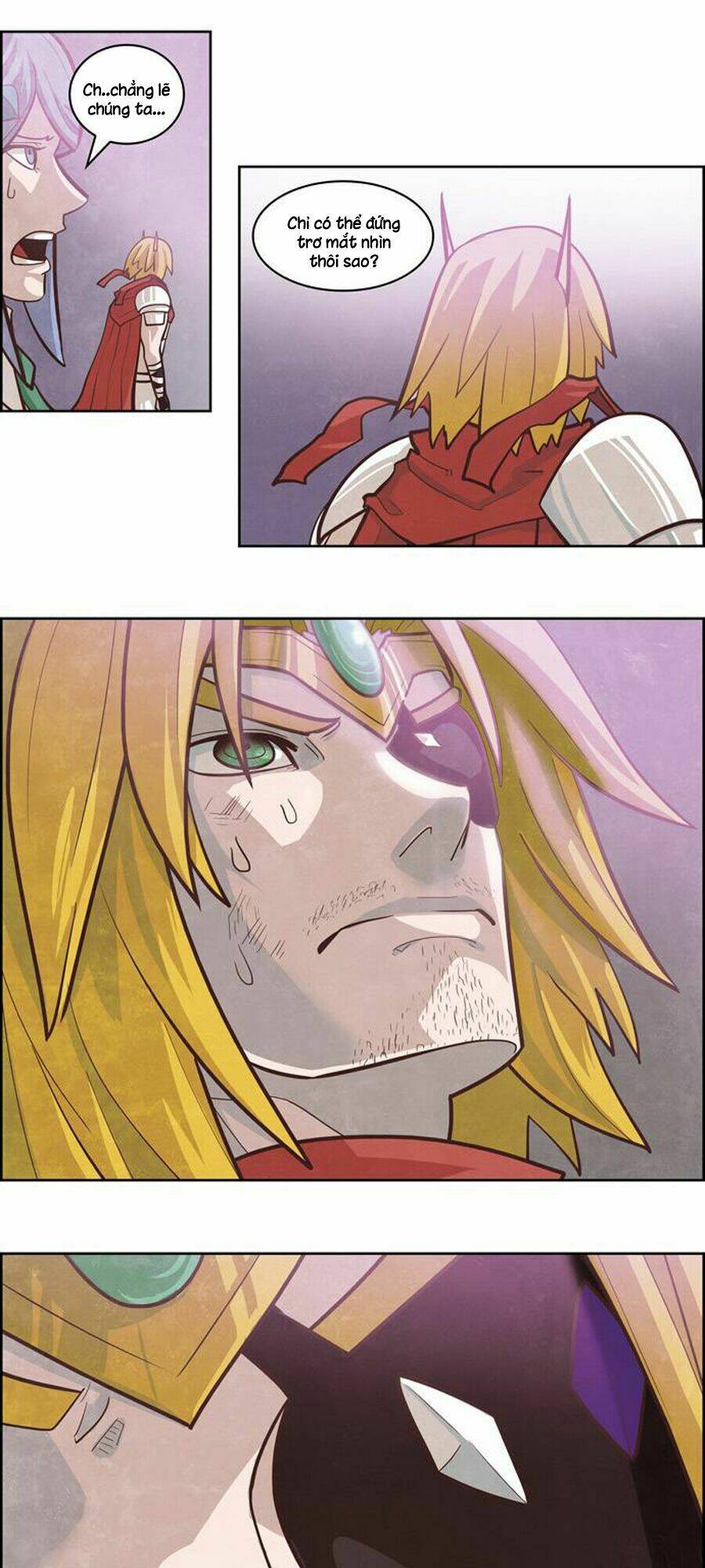 the devil king is bored chapter 129 26