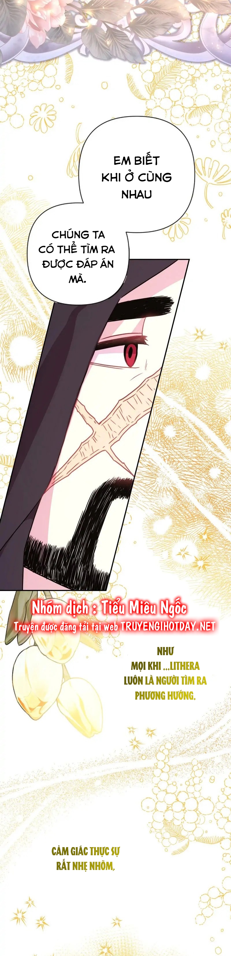 chuyện tình lãng mạn với ngài công tước mặt sẹo chapter 64 35