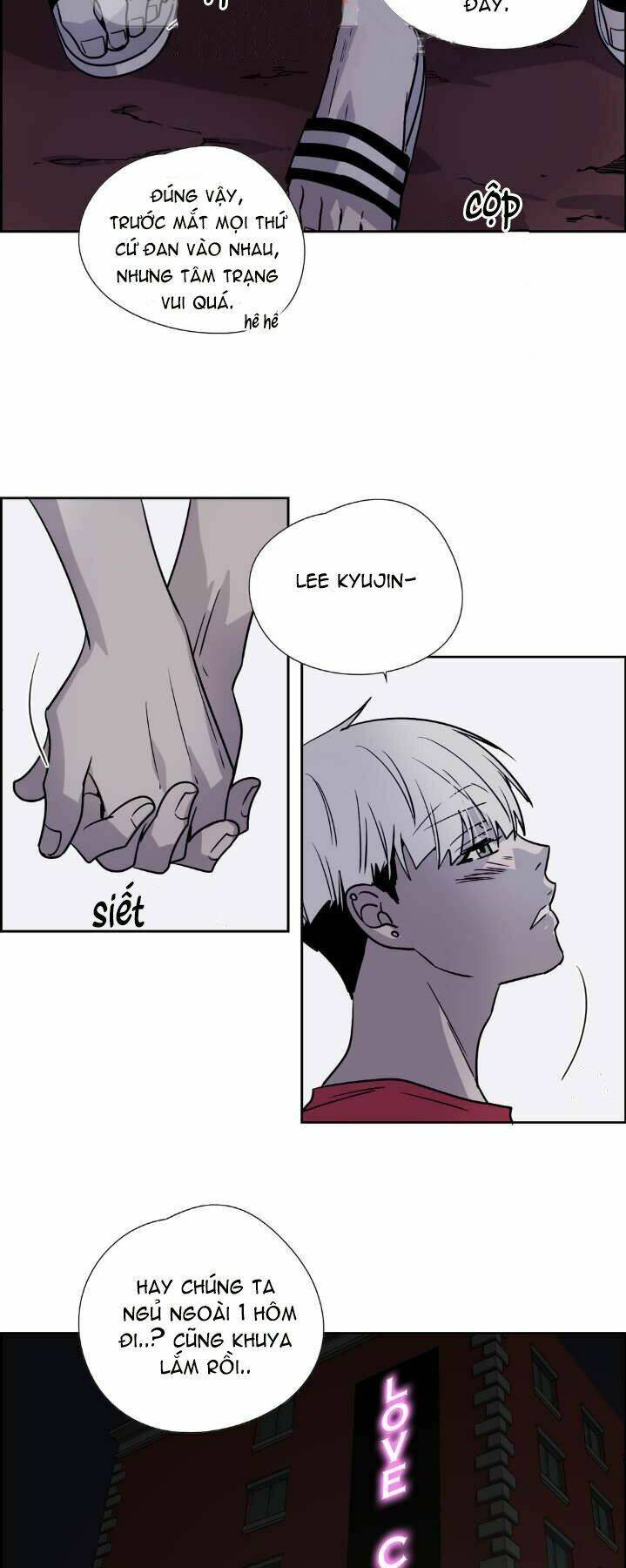 anh tôi, thầy cậu chapter 15 15